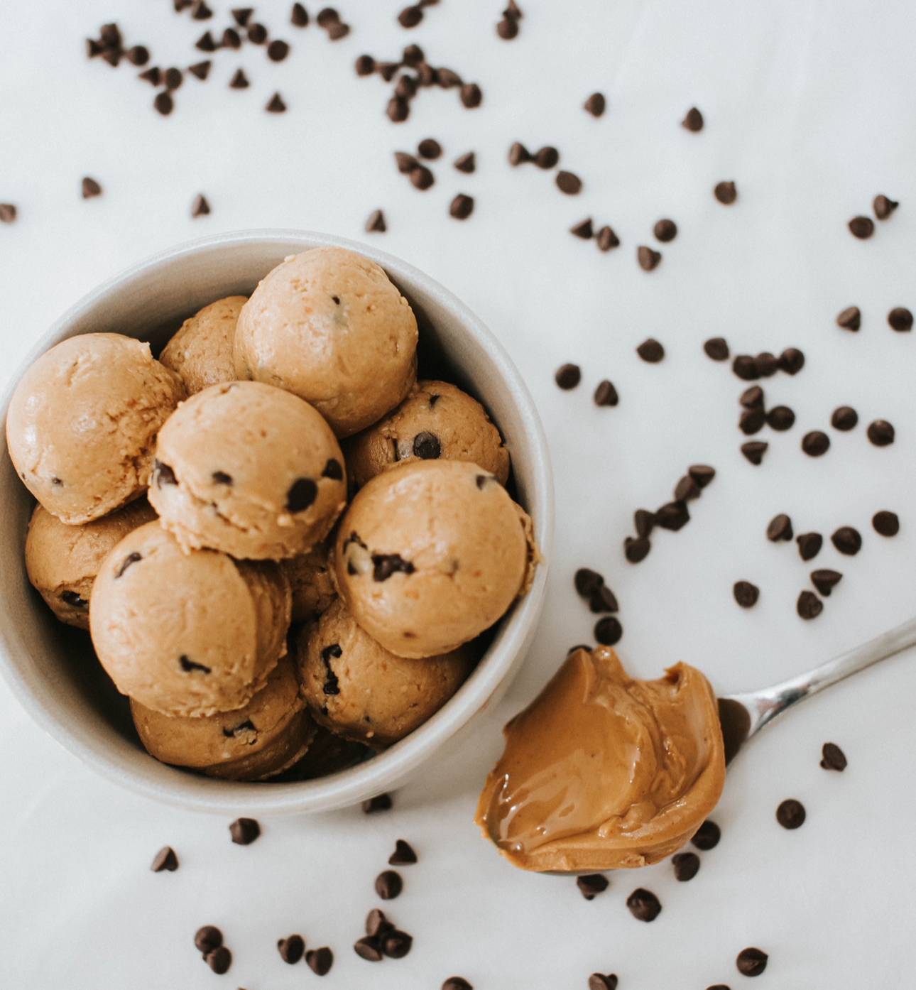 Peanut Butter Chocolate Chip Protein Popper — buy protein balls Utah