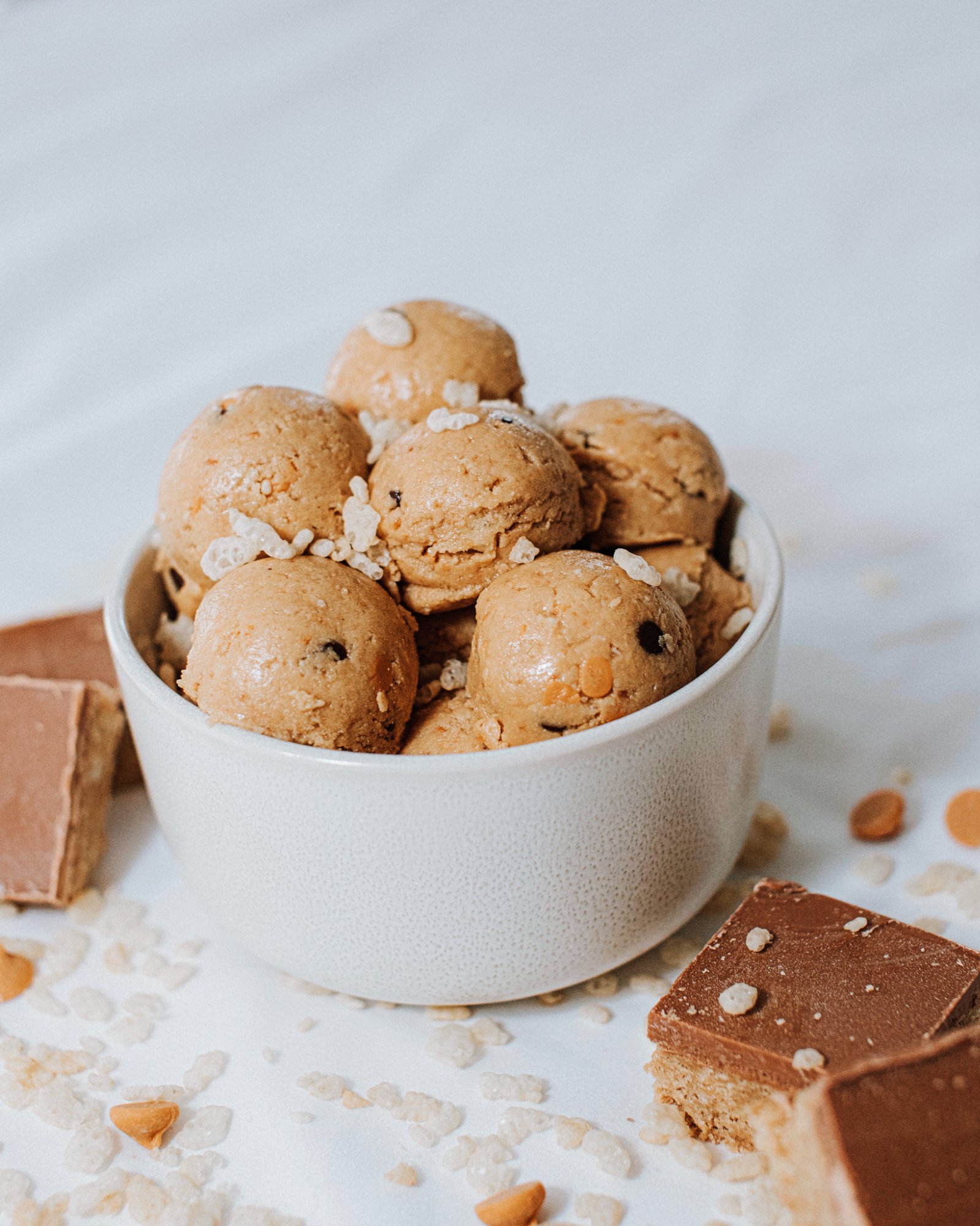 Scotcheroo Protein Popper — buy protein balls Sandy Utah